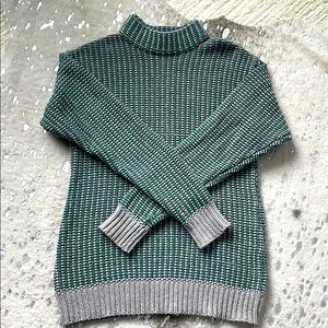 Alexander Wang Mock neck sweater